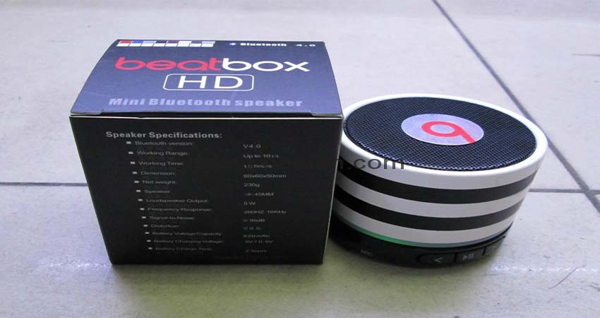The Best Collection of Beats Mini Bluetooth Speaker by Dr. Dre