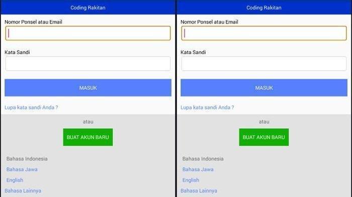 Tips Agar Login Terjamin dan Aman di Aplikasi Anda