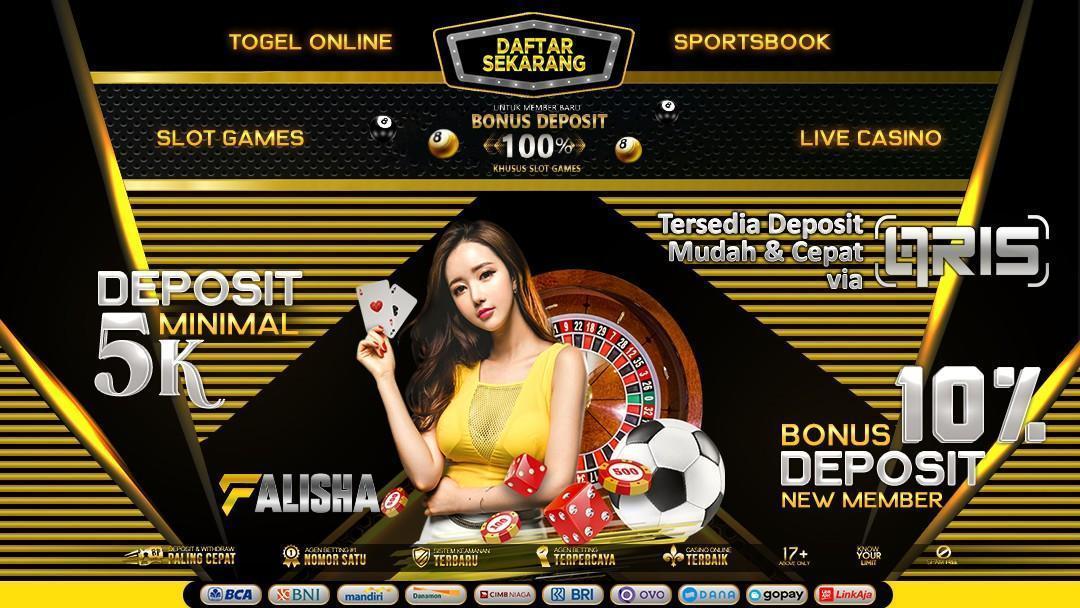 Agen Depo 5k Populer – Tempat Terpercaya untuk Deposit 5000