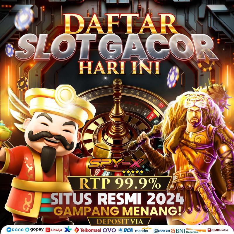 Situs Slot Terbaik Online: Agen Slot Terpercaya di Indonesia