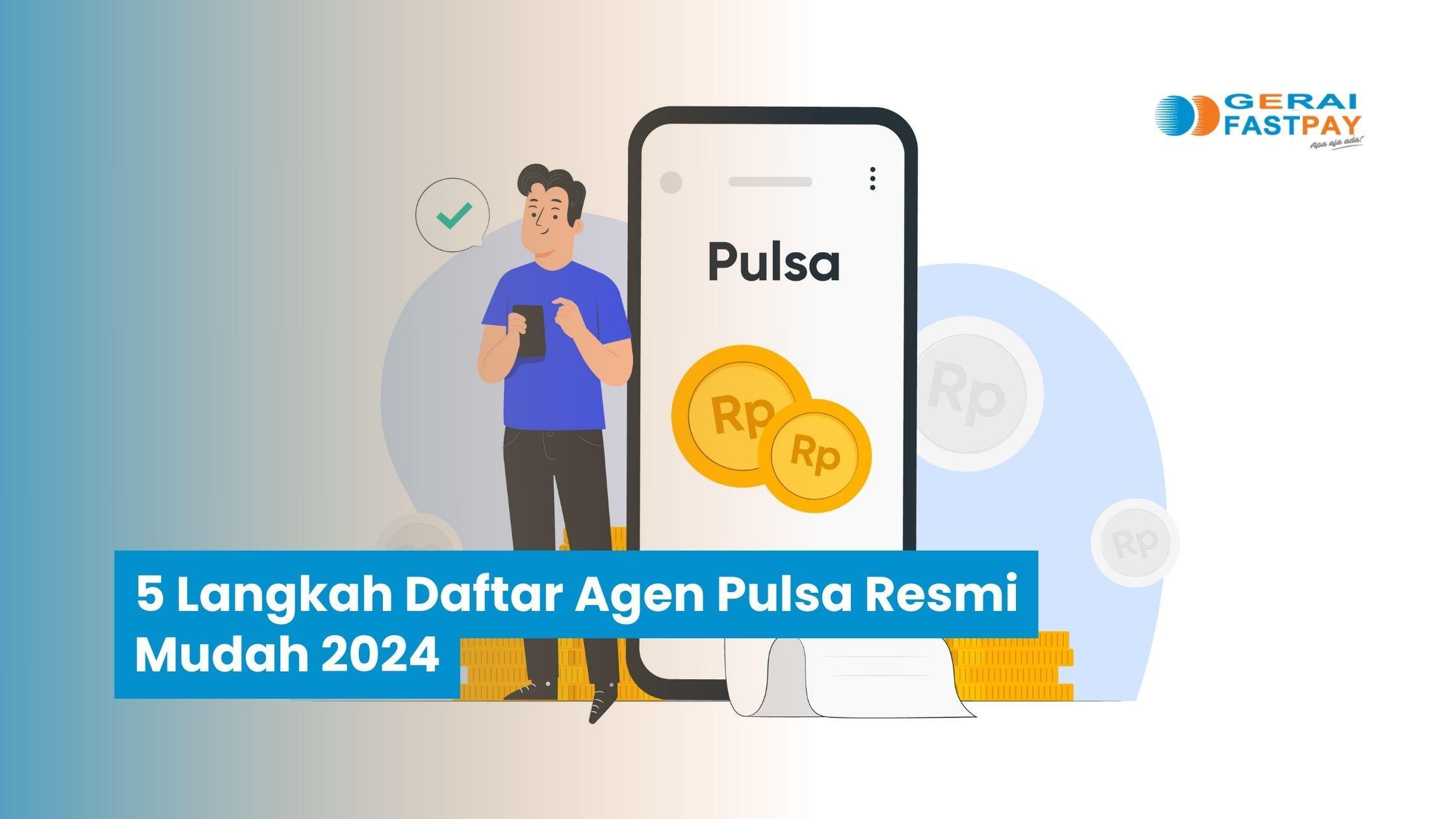 Manfaat dan Cara Membuat Akun Depo Pulsa Dana Terbaik