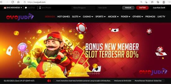 Bandar Casino Terjitu di Indonesia: Tempat Bermain Judi Online Terpercaya!