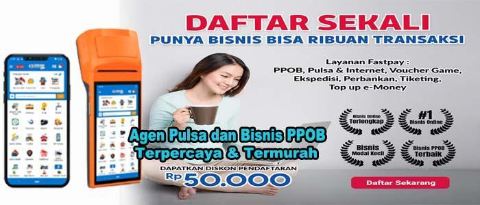 Akun Deposito Pulsa Terbaik untuk Transaksi Pulsa Anda