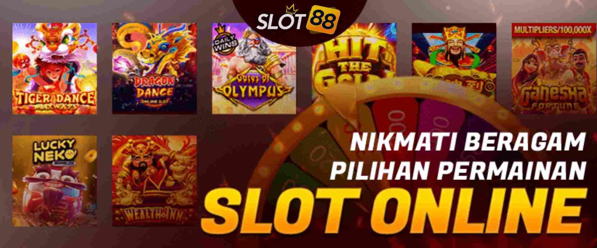 10 Pilihan Slot Terbaik untuk Penggemar Judi Online